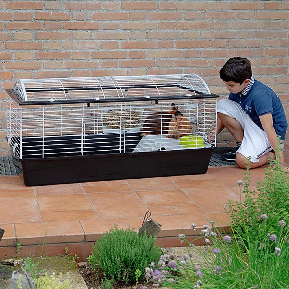 Cage pour lapins Casita 120 119 x 58 x 60 cm 57067070 Ferplast - 4