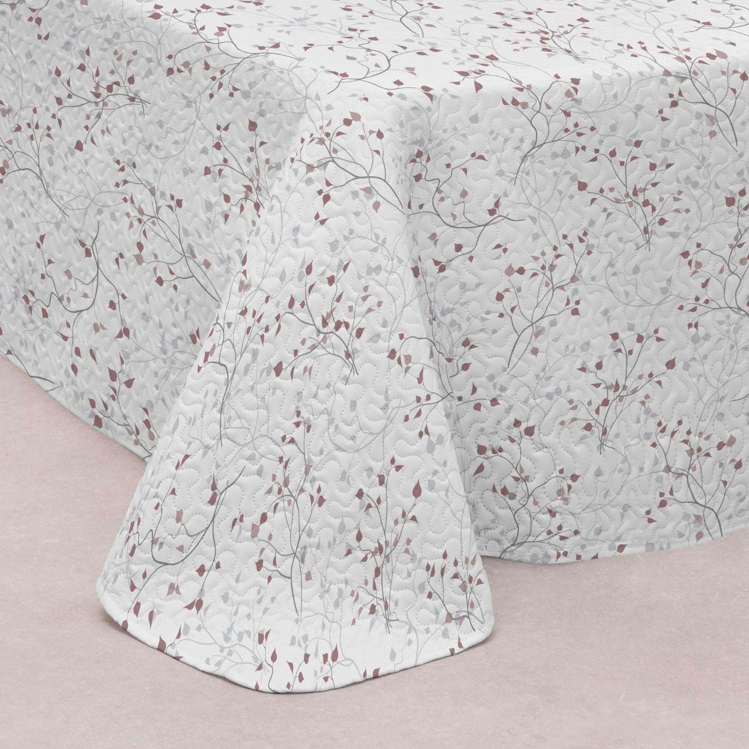 Colcha Bouti Reversible Doble Cara Caris Cama 150cm Donegal Collections - 4