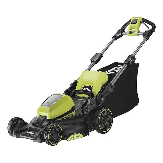Tosaerba elettrico a batteria a spinta RY36LM40A-0 Ryobi 36v taglio 40 cm