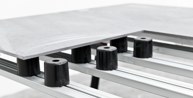 KIT de 20 Support de feuille Cylindres pour table BM180 RAIMONDI