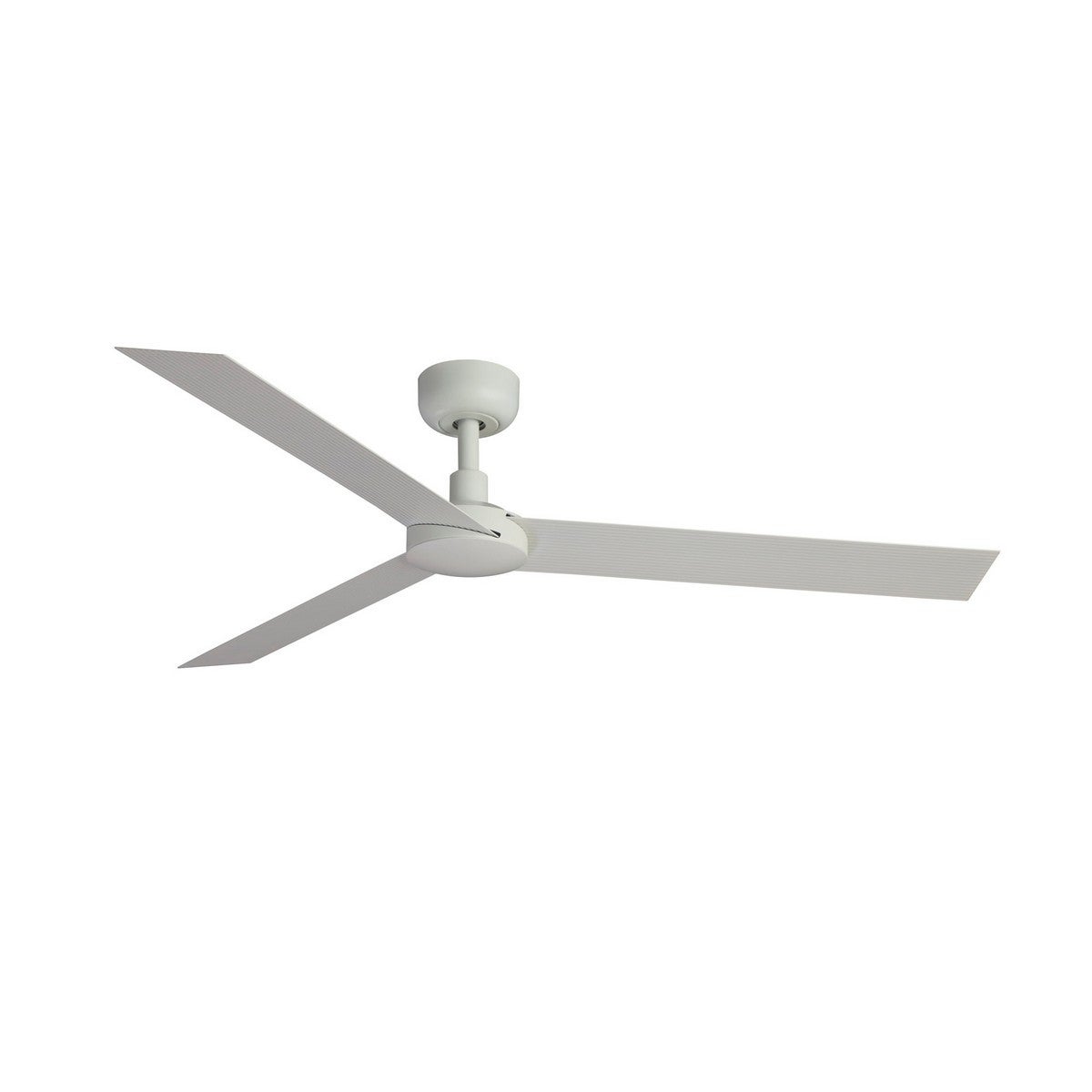 SAINT L Ventilatore da soffitto con luce bianca 34265