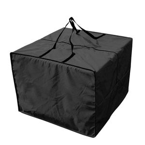 Sac De Rangement 260L Pour Coussins Extérieurs - Imperméable Oxford - Idéal Jardin, Camping, Déménagement