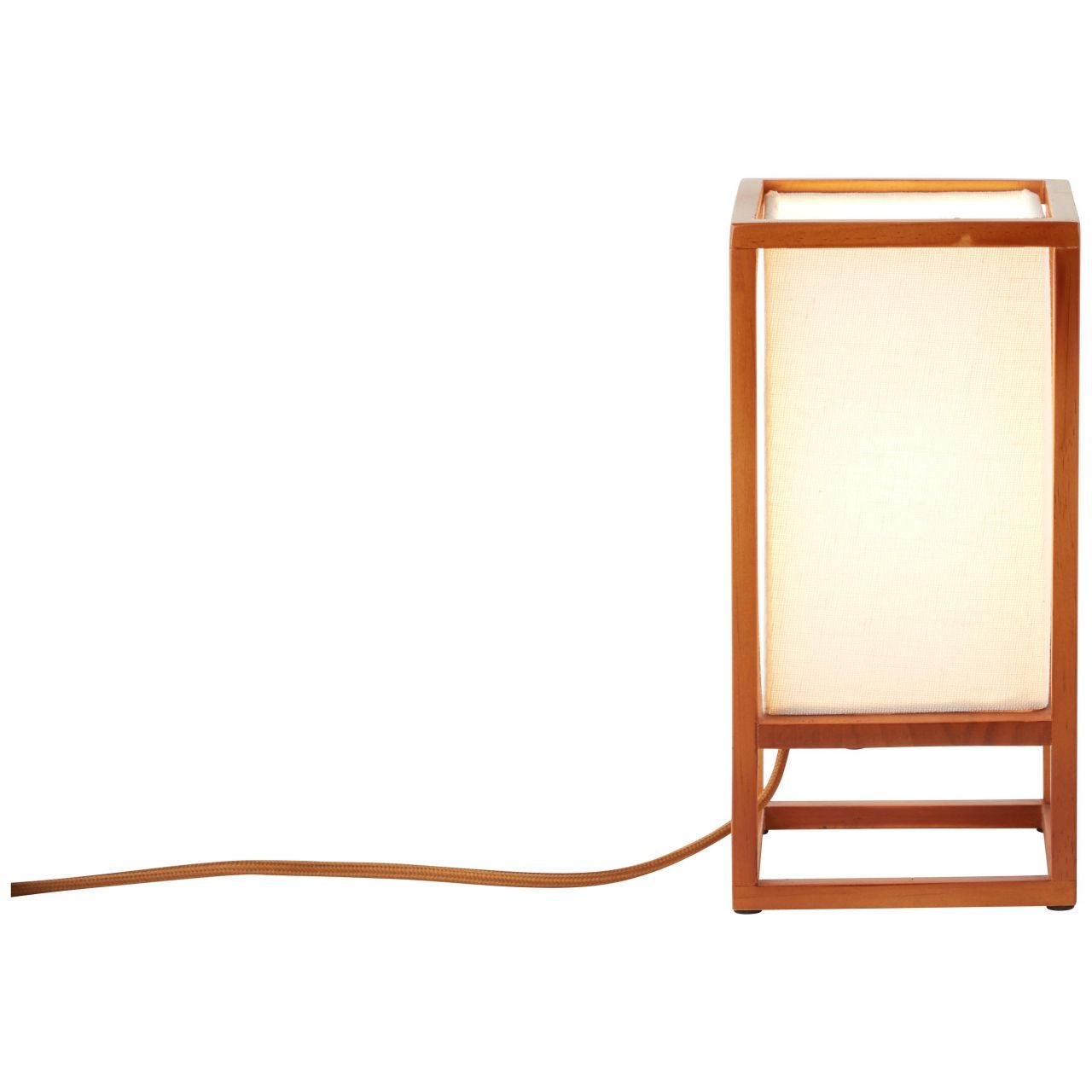 Brilliant Lamp Wallace 3-lampowa lampa wisząca kawa ciemny metal/drewno brąz 3x A60, E27, 40 W - 3
