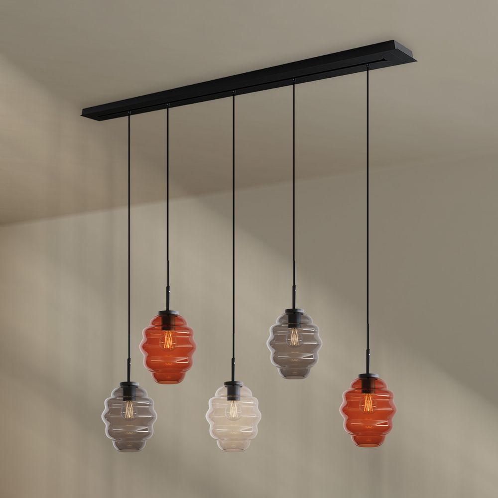 Lampe De Table Tornade De Feu - Flamme 3D Dansante, Ambiance Chaleureuse, Pour Chambre, Salon Ou Terrasse