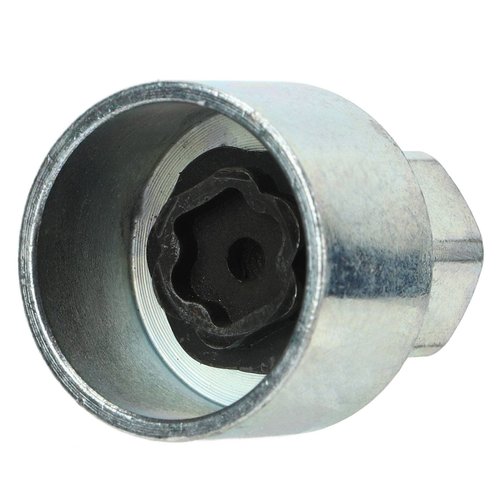 Klucz do zabezpieczenia antykradzieżowego śruby koła zapasowego do serii 1 3 5 6 7 X1 X2 X3 X4 X5 X6 Z4 (059)
