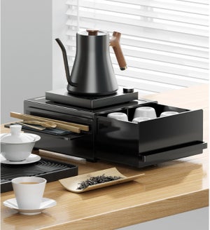 Masthome Tiroir De Rangement Pour Capsules Nespresso - Capacité 60