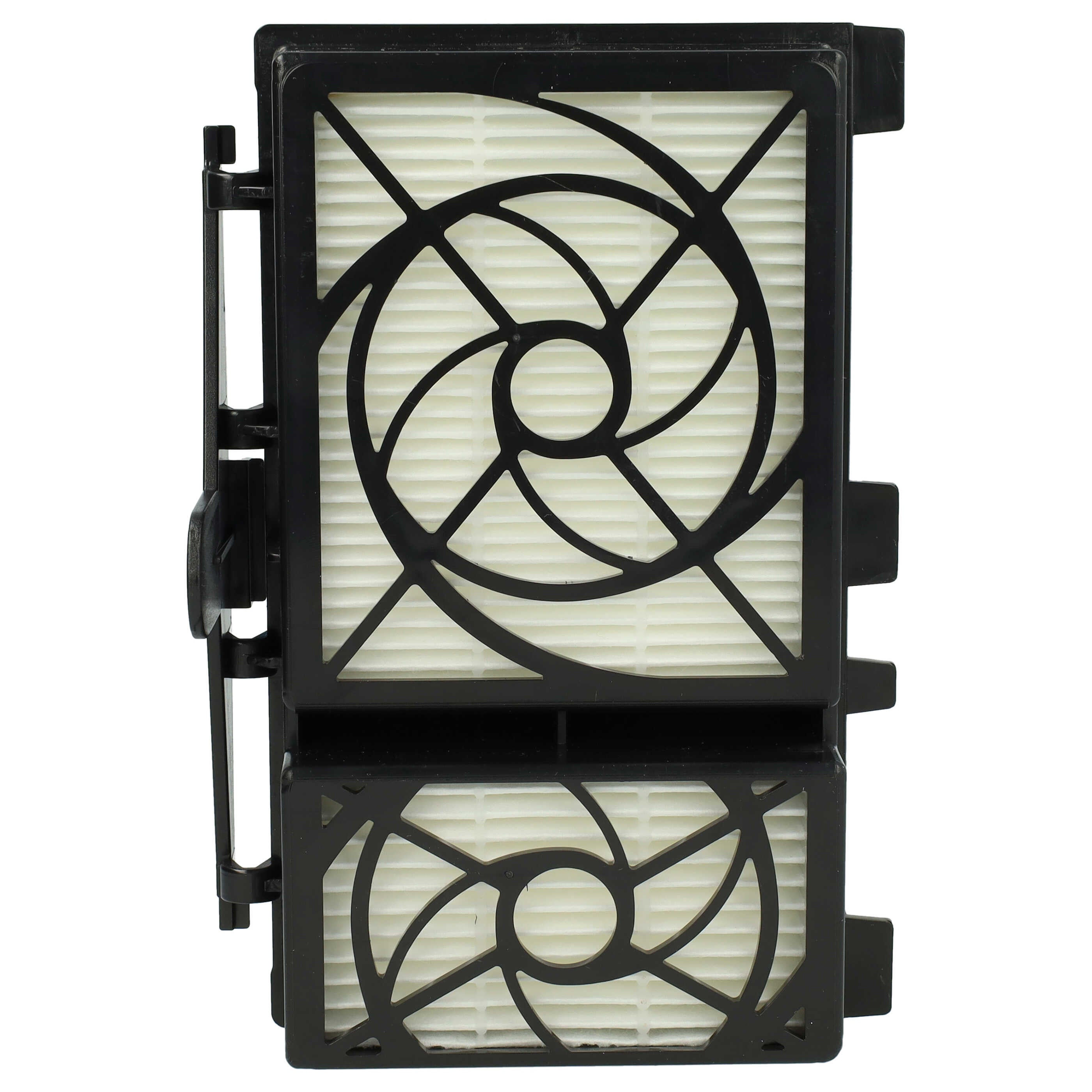 vhbw Filtre remplacement pour Kärcher 2.860-273.0 pour aspirateur - Filtre HEPA contre les allergies - 6