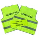 Kit d’évacuation incendie guide-file / serre-file, mallette murale, 2 ...