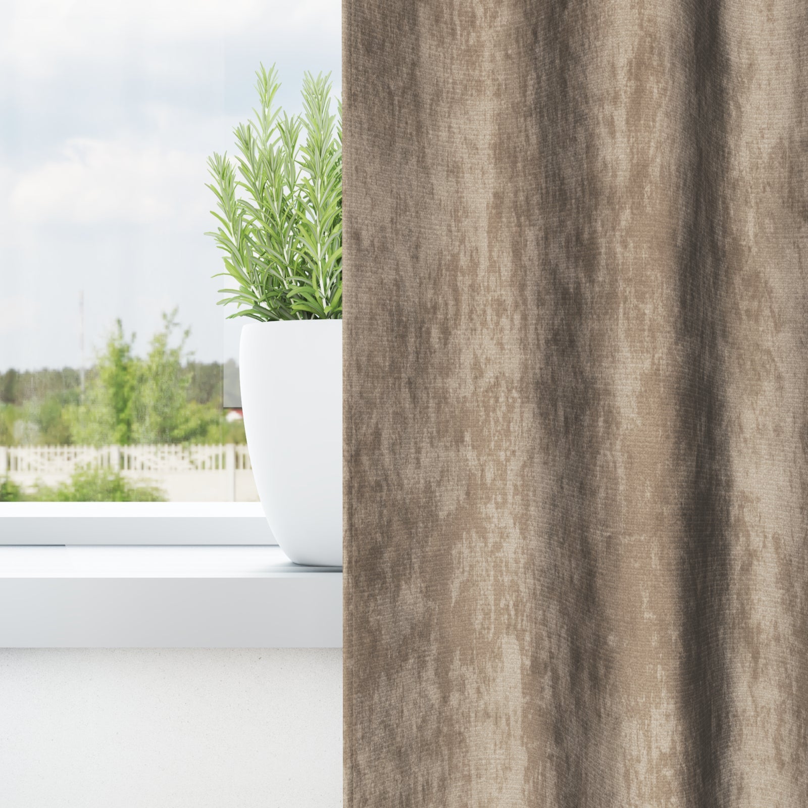 Zasłony z weluru 2 pcs szampański 225 x 140 cm Aksamit vidaXL