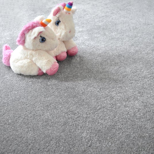 Moquette chambre ou salon - Select - Gris - Rouleau de 4m x 3m - 4