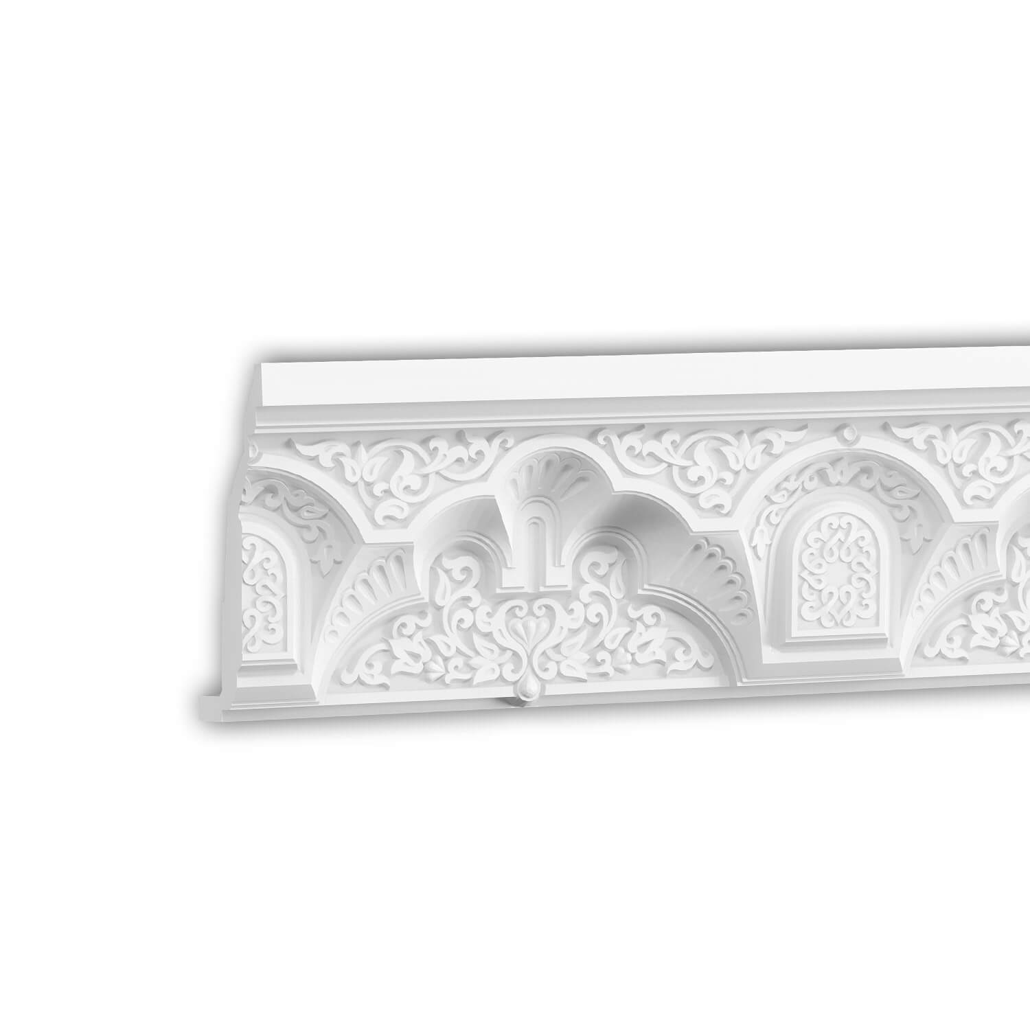 Corniche a eclairage indirect D116 plafond - Staff Decor Corniche a eclairage indirect D116 plafond - Staff Decor