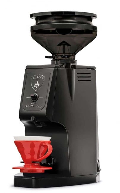Eureka Atom Pro 75 Digital Black | Leroy Merlin