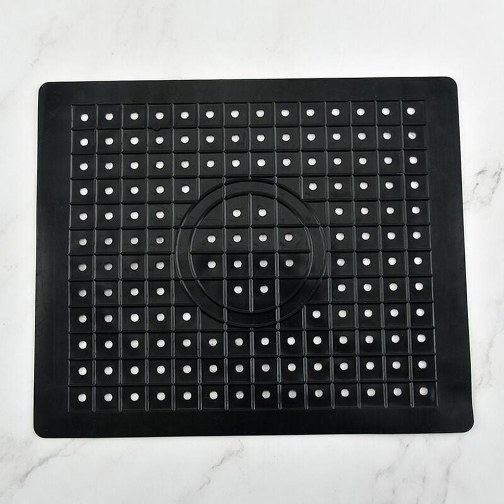 Lot De 10 Tapis De Protection Pour Réfrigérateur Et étagères – En EVA, 38x30x0,3 Cm, Résistant à L'humidité