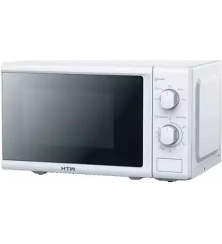 Htw Microondas 20 Litros 700W Mic700cd6-Gr 5 Niveles De Potencia- Grill , Leroy Merlin