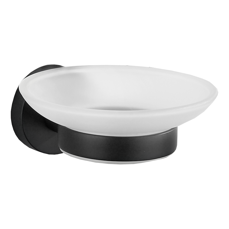 Mexen Remo mydelniczka, czarna - 7050739-70