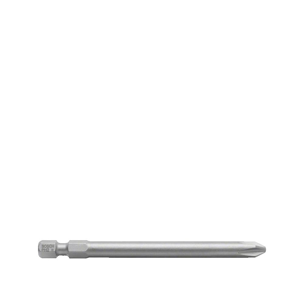 Końcówka wkrętaka Bosch Extra Twarda stal modyfikowana 89 mm sześciokątna 1/4'' zestaw 3 szt.