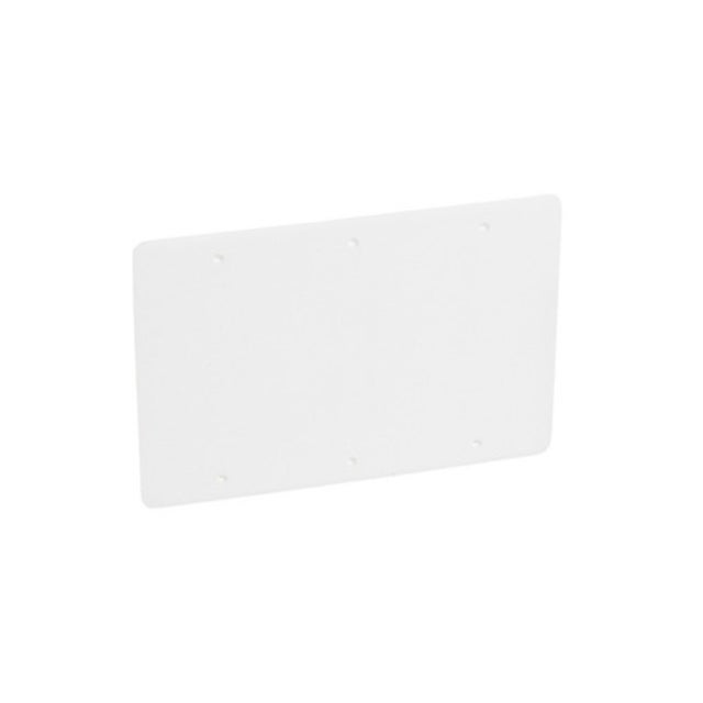Couvercle Batibox pour boîte grand format - 229x159mm