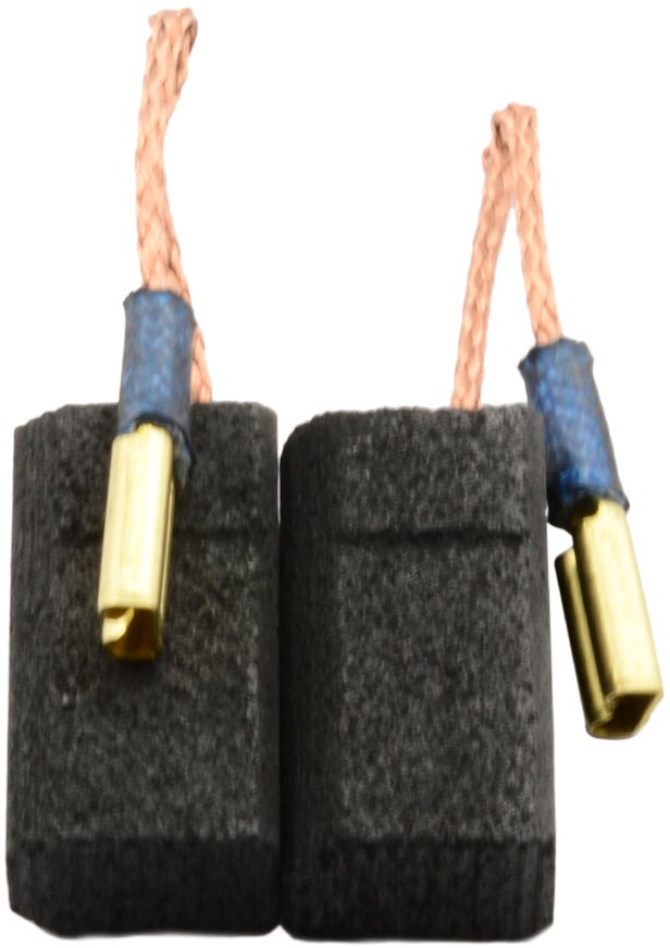 Balais De Charbon Pour Marteau HITACHI DH 26PC - Dimensions 6,5x7,5x12mm (2.4x2.8x4.7 Pouces)