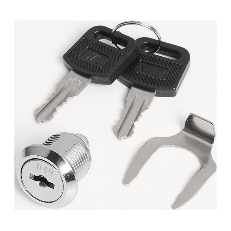 CADENAS AVEC CLÉ Ancien clef , serrure , coffre, clés, padlock former.(n. 8) EUR 15,00 - FR