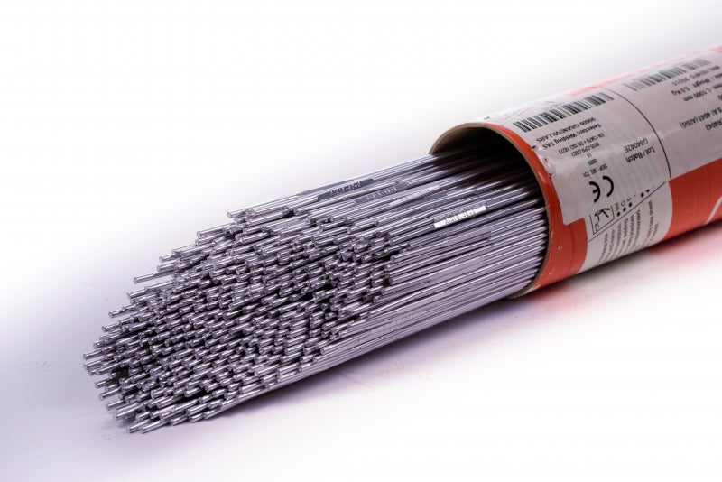 SIDER 316LT Bacchette Inox Per Saldatura In Tig - Soges Spa - Foto 6