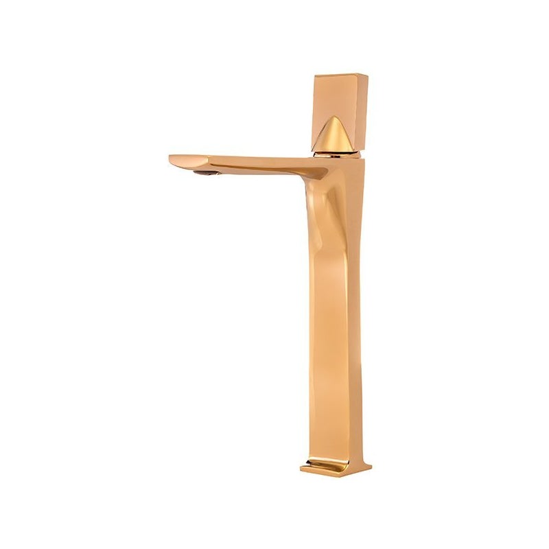 BATERIA UMYWALKOWA STONE WYSOKA SEM-1139G ZŁOTA