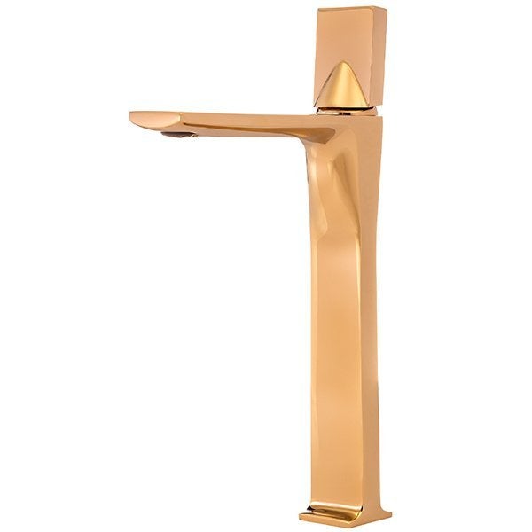 BATERIA UMYWALKOWA STONE WYSOKA SEM-1139G ZŁOTA
