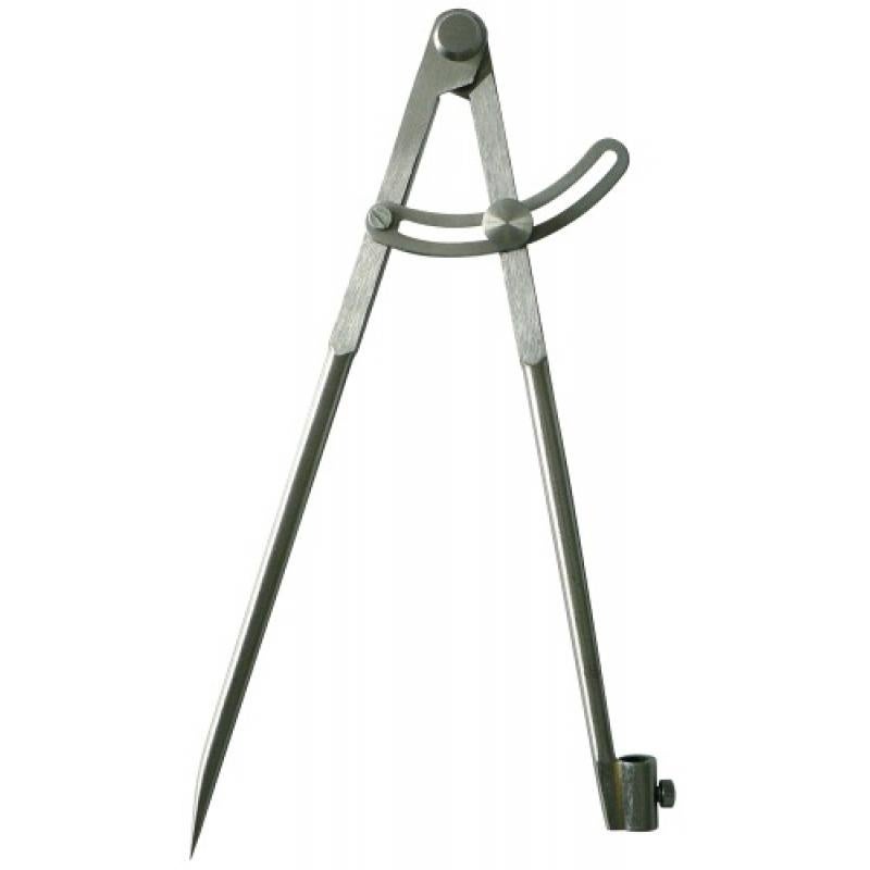 Mine Compas Maped Compas À Grand Écartement - Avec Mines De Rechange - Écartement 160 Mm 2302115[u219 Compas Enfant