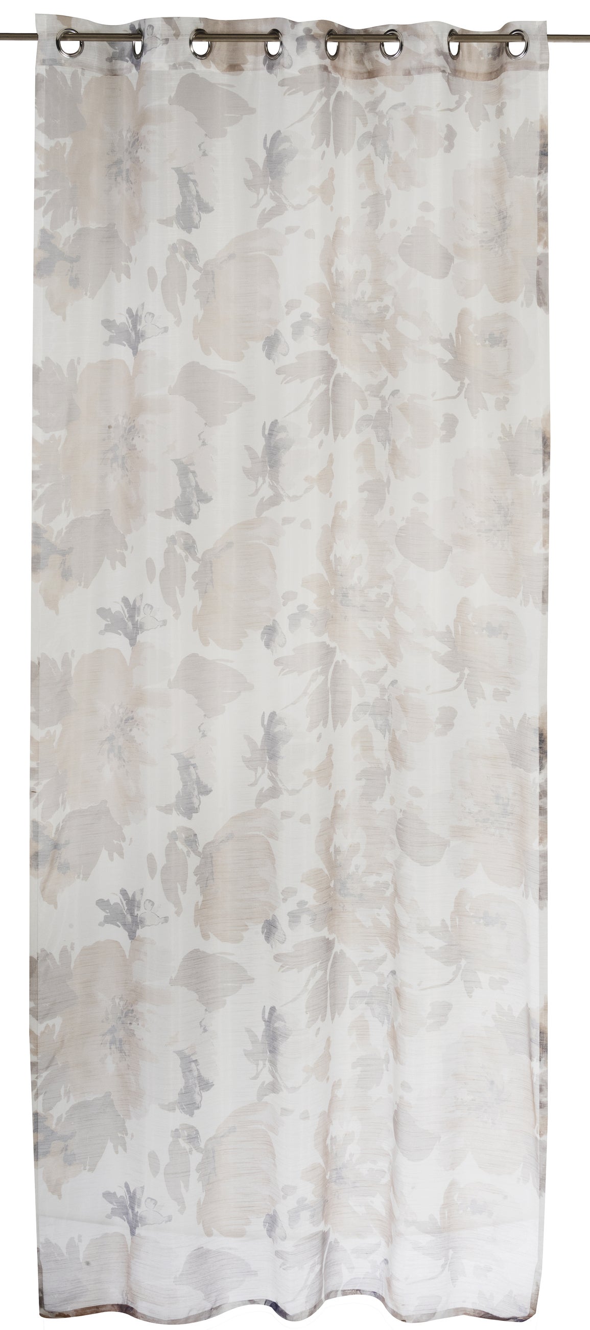 GELISURE Tende Oscuranti In Seta Tinta Unita,Tende In Raso