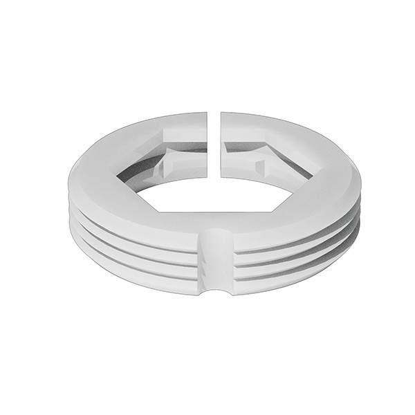 Adaptateur têtes thermostatiques ou électrothermiques Caleffi F36077 - adaptateur