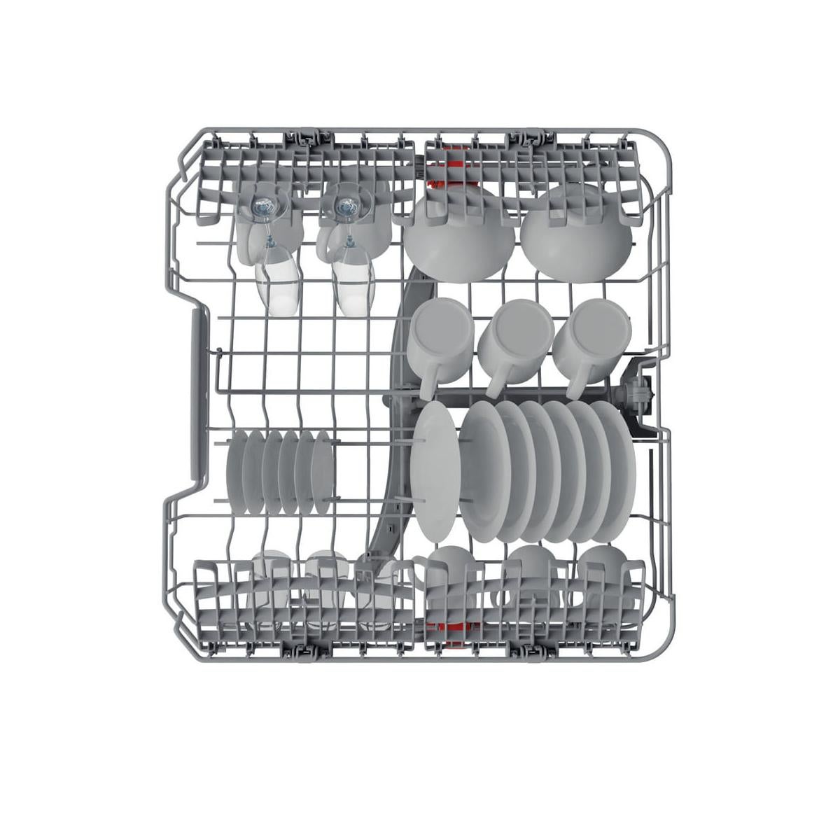 Hotpoint HIC 3C34 lave-vaisselle Entièrement intégré 14 couverts A+++ - 3