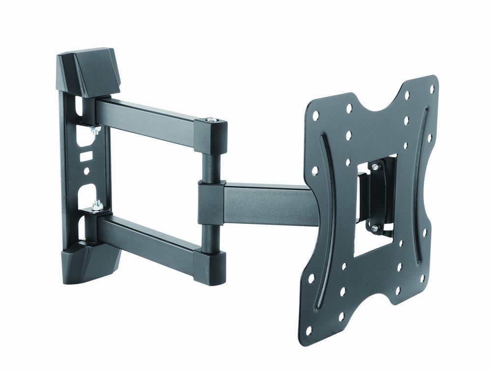 Gembird Soporte De Pared Para Tv De Movimiento Completo 23-42 Pulgadas Negro , Leroy Merlin
