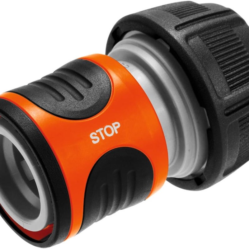 Regulowana mosiężna dysza do podlewania do pistoletu natryskowego wysokociśnieniowego, do węża ogrodowego, kranu do węża ogrodowego, szybkozłączek