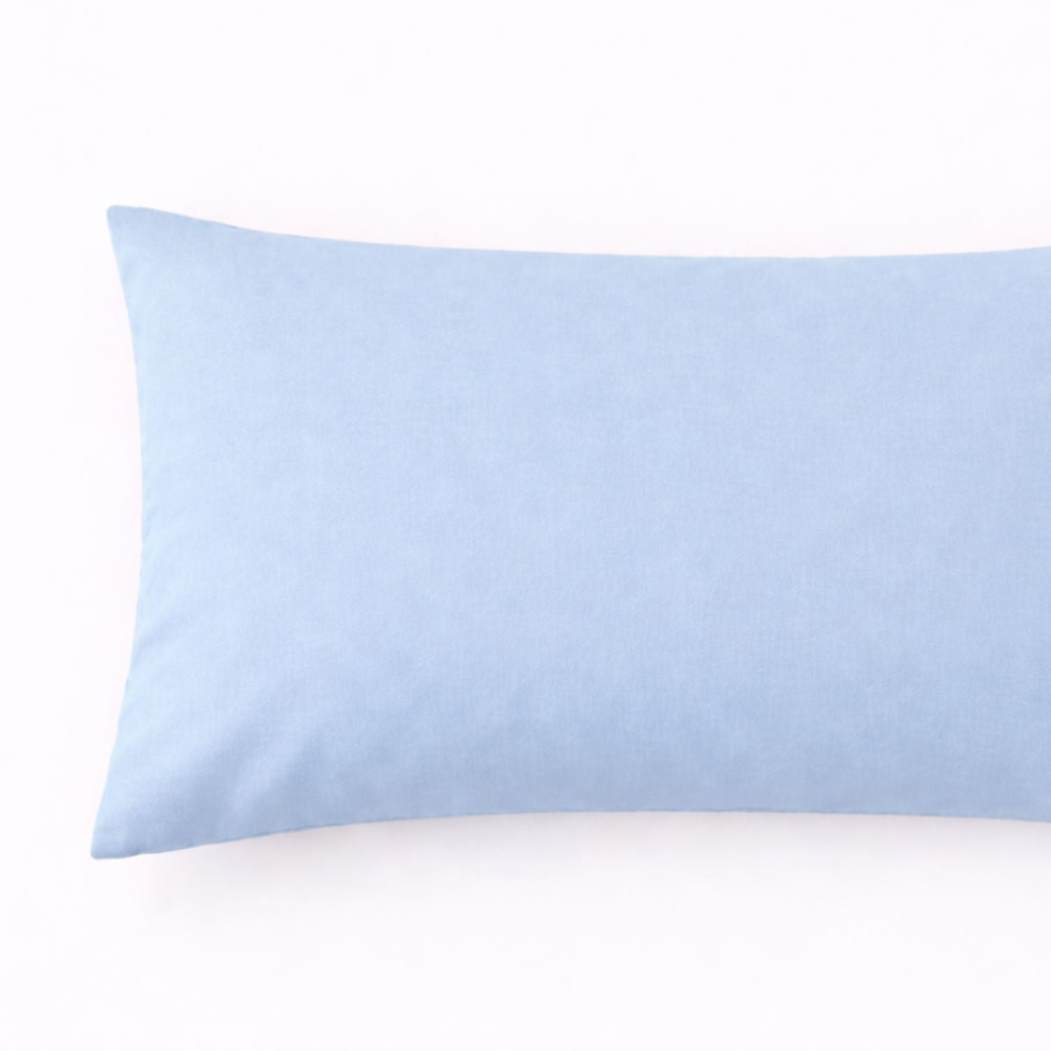 Pack 2 Fundas Almohada Azul 75cm - 100% Algodón - Donegal Collections - 7