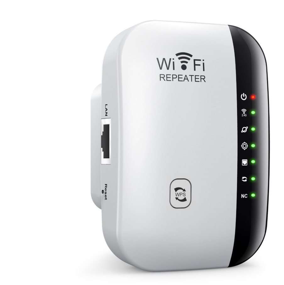 ST-VGT PB-204R Amplificatore/Ripetitore Segnale Wireless 868 MHz – Per Sistemi Di Allarme E Sensori, Potenzia Il Segnale A Lunga Distanza