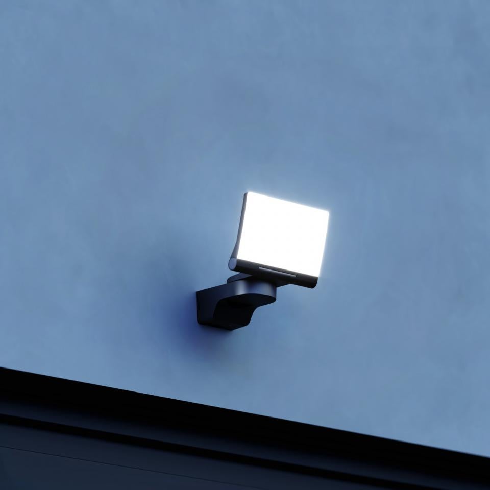 STEINEL Faro da esterno XLED home 2 nero 13,7 W 15550 lm - 2