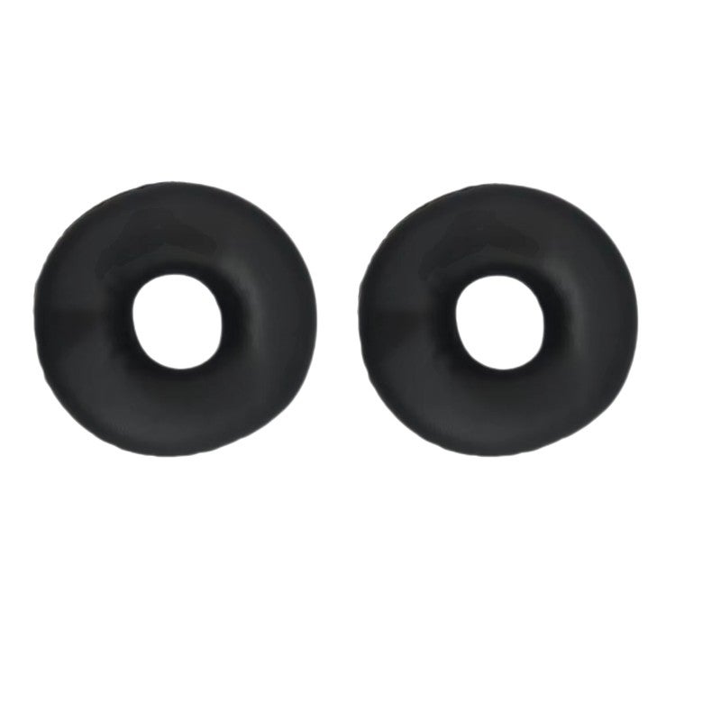 Zdjęcia - Akcesoria do urządzeń przenośnych 1 para nauszników do Logitech H600/H390 Black