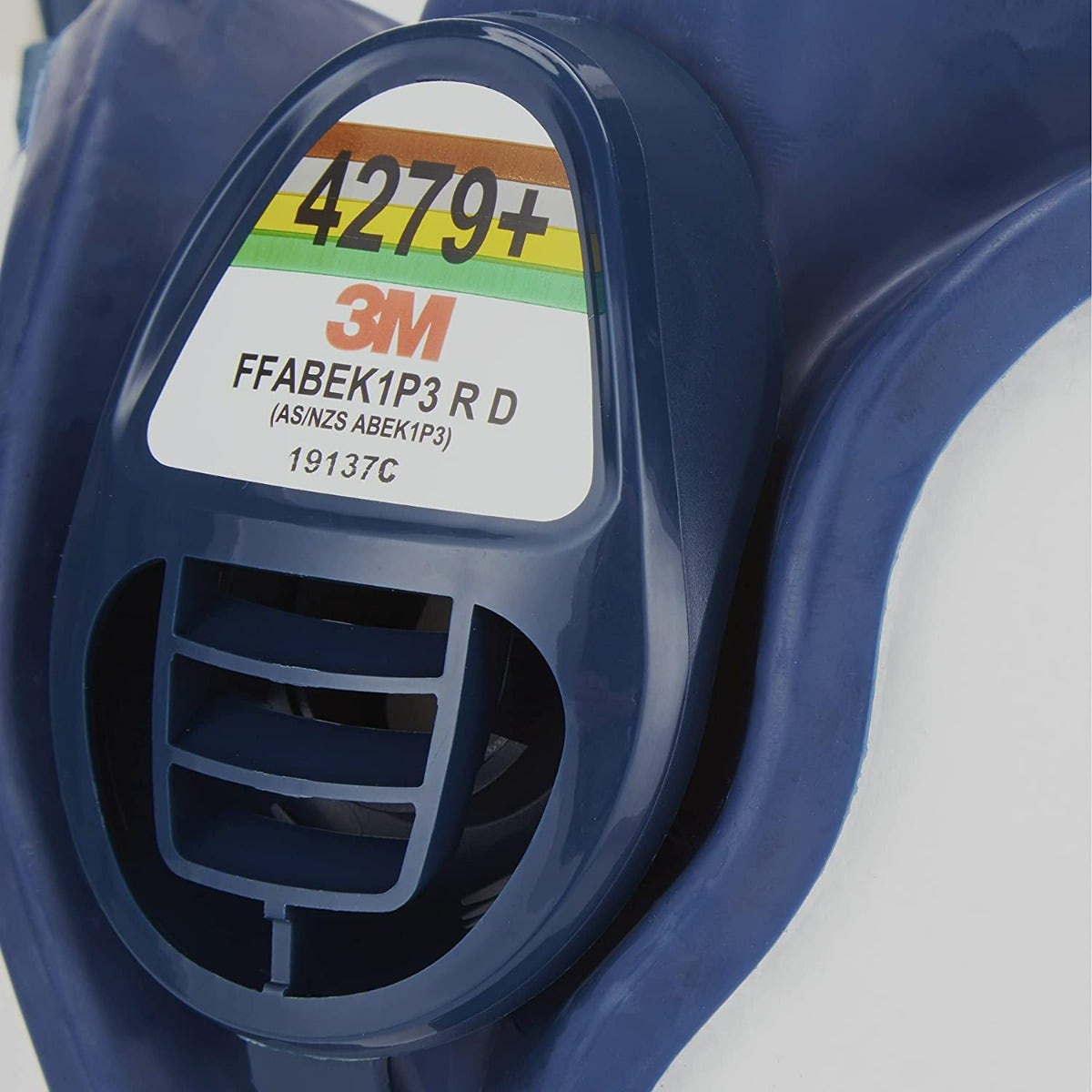 3M MASCARILLA 4279+ FFABEK1P3RD EN405 GASES VAPORES ORGANICOS/INORGANICOS - 2