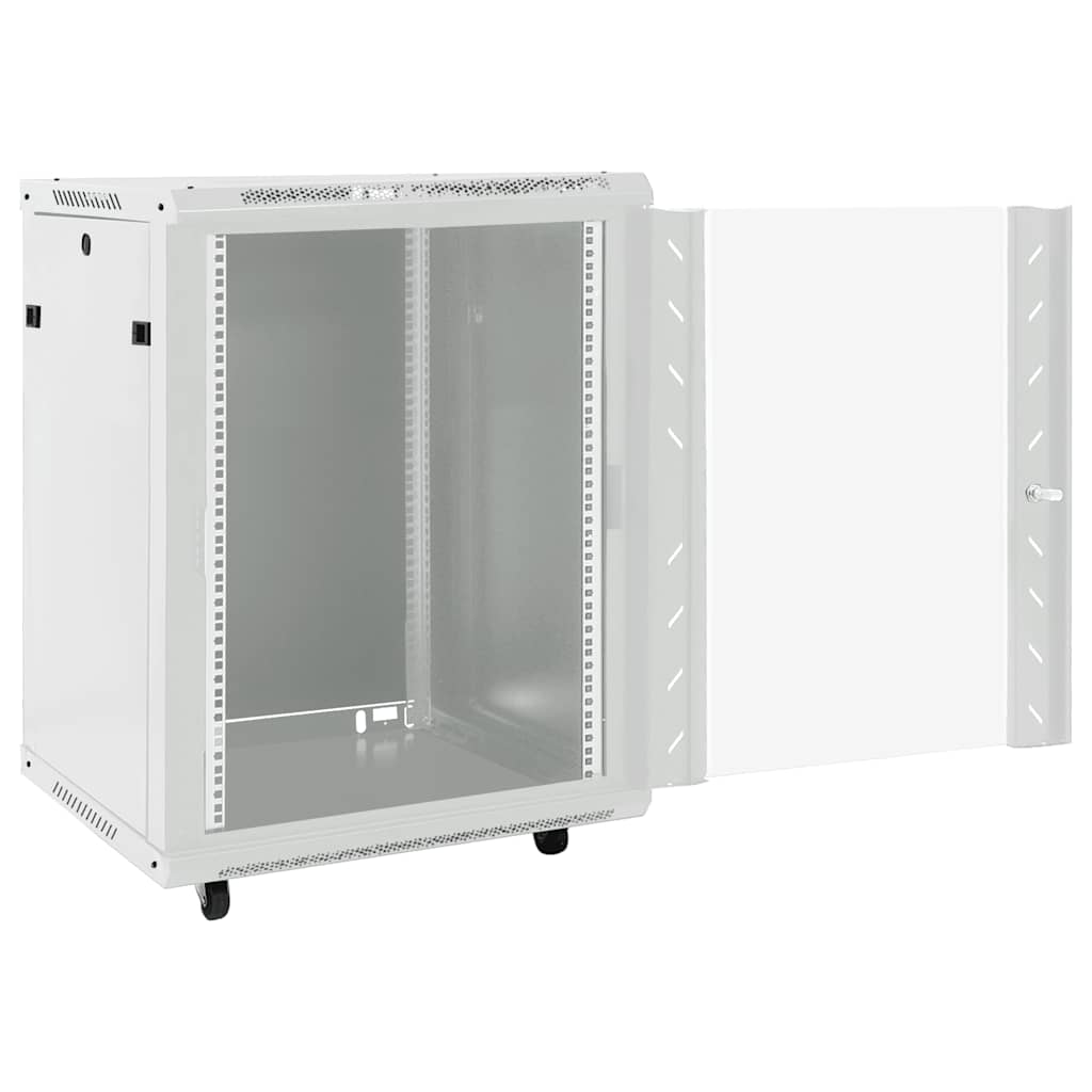 Ip20 Ess Rack Rack serveur avec pieds rotatifs 15U 19