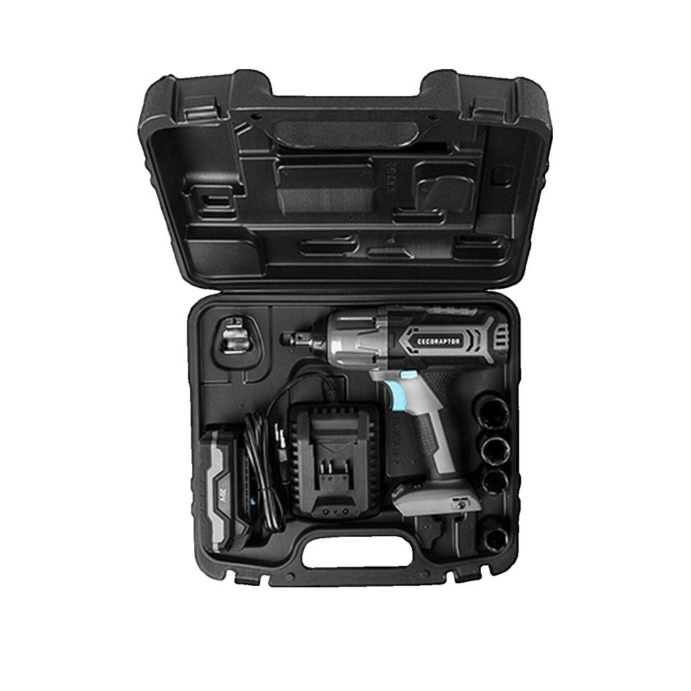 Cecotec Llave De Impacto Cecoraptor Perfect Impact 2020 Ultra , Leroy Merlin