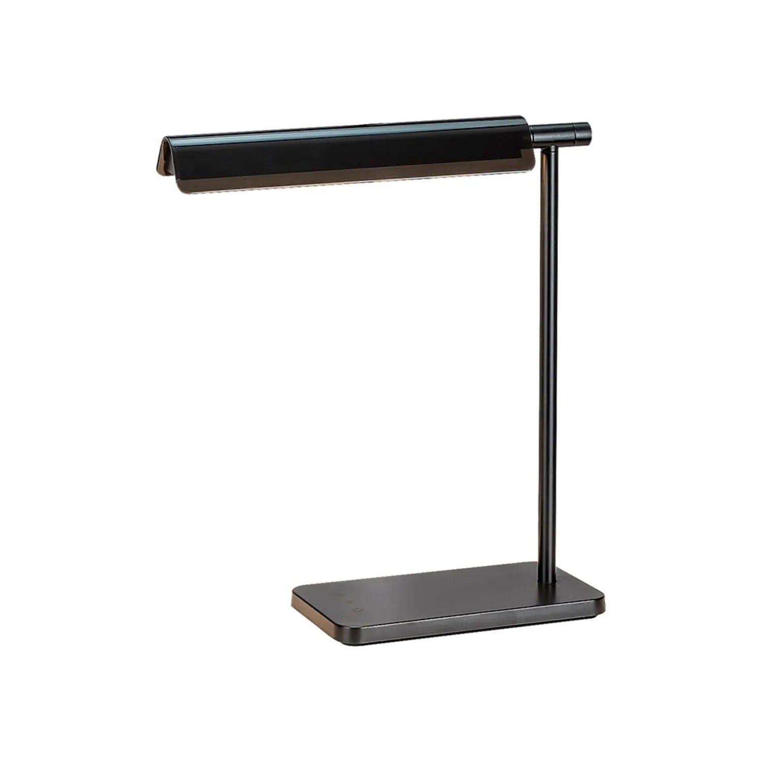 Lampka biurkowa nowoczesna czarna wbudowany LED 7W Horus 2934 Rabalux