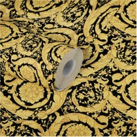 Calice style baroque doré modèle 2 Calice style baroque doré modèle 2