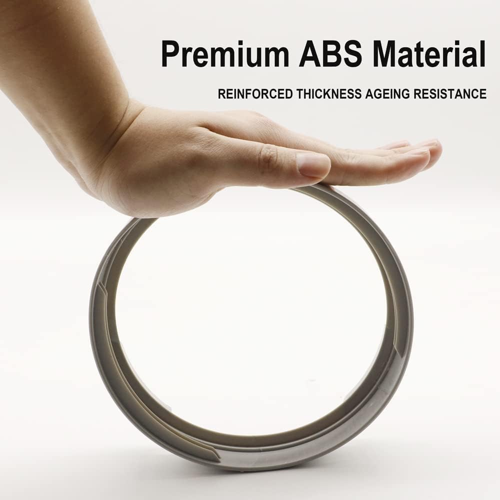 Adaptateur de tuyau de fenêtre pour climatiseur, connecteur de tuyau d'évacuation pour climatiseur portable, - 4