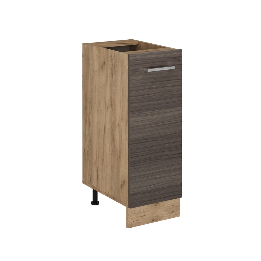 Vicco Szafka apteczna R-Line, Szlachetna szarość, 30 cm bez blatu roboczego
