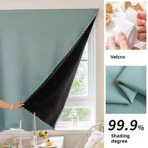 Tenda Oscurante Eclipse Kendall, Pannello Singolo Nero 106,7x213,4 Cm. Blocca Fino Al 99,9% Della Luce, Riduce Il Rumore E Aiuta A Mantenere La Temperatura. Perfetta Per Un Sonno Profondo!