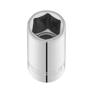Douille 8 Mm 6 Pans 1/4'' KS Tools - Acier Inoxydable, Longueur 25 Mm