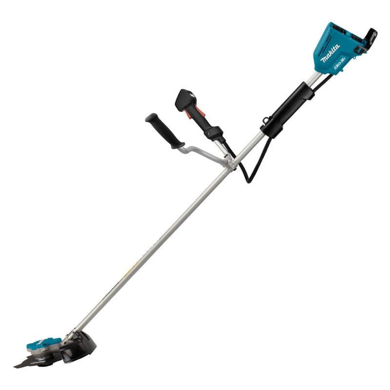 Makita  Recortadora De Césped De Manillar Asimétrica Inalámbrica, 36 V, Li-Ion, 550 W, 4,7 Kg (Solo Producto) , Leroy Merlin