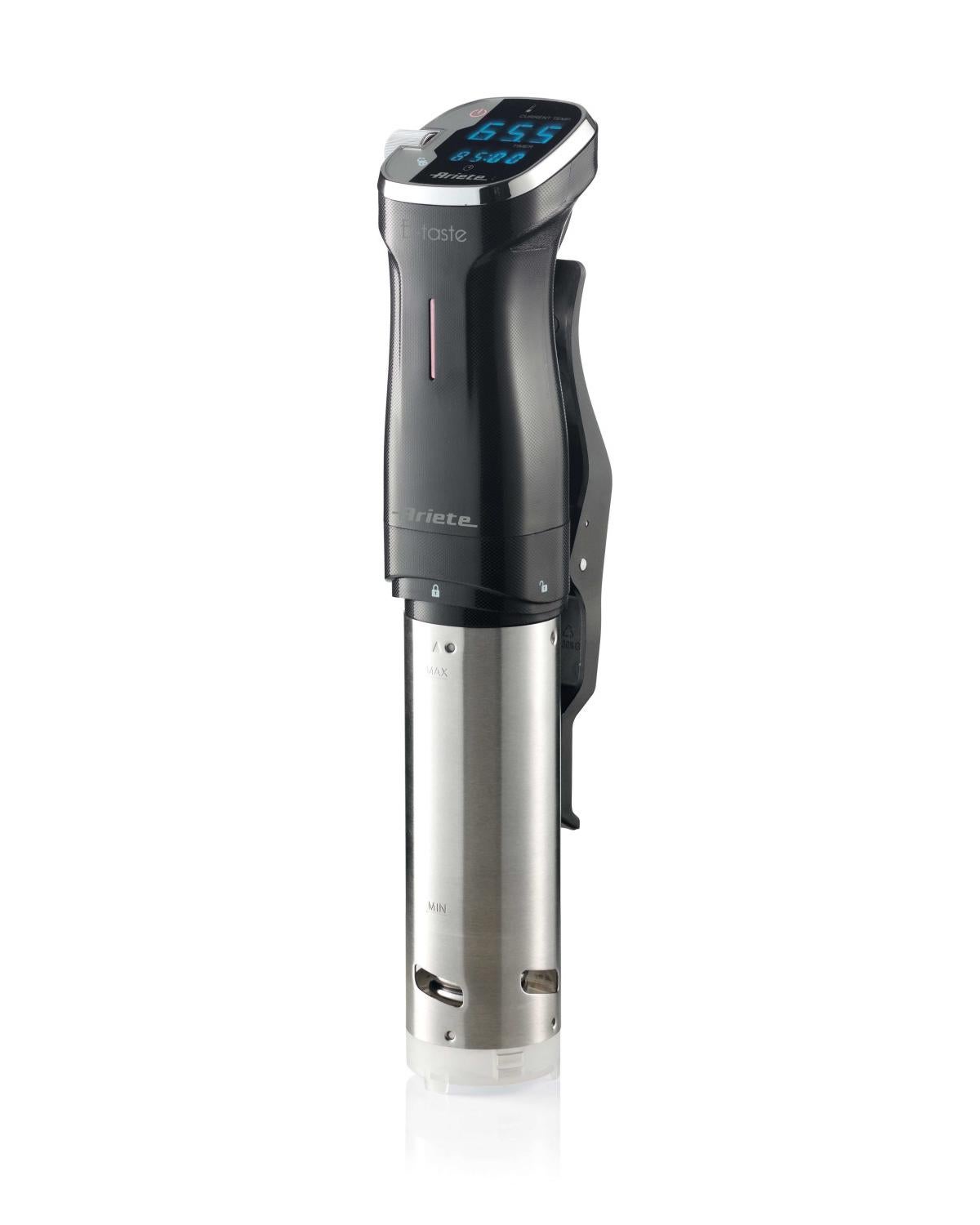 Ariete 0180 circulador de inmersión para cocción sous vide (al vacío a baja temperatura)