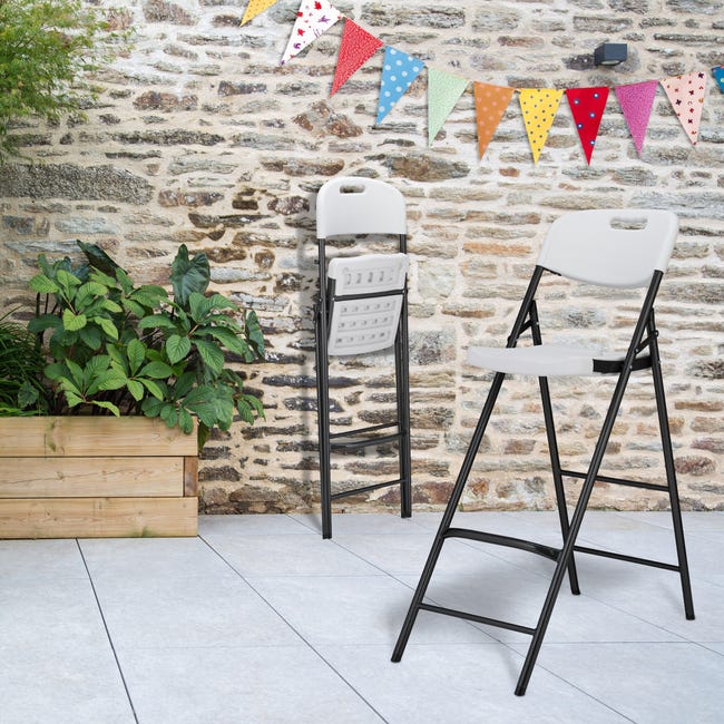Tabouret Pliable Pour Enfants - Tabouret Pliable Léger En Plastique Pour La Cuisine, La Salle De Tabouret Pliable Pour Enfants - Tabouret Pliable Léger En Plastique Pour La Cuisine, La Salle De