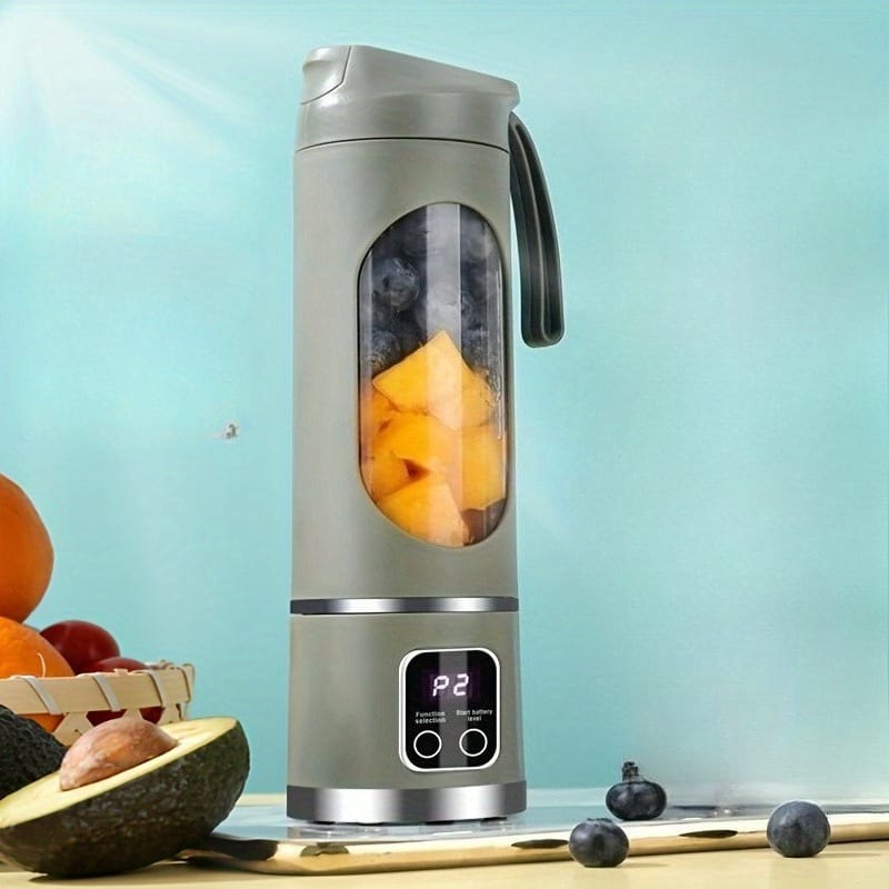 Mixeur portable de taille personnelle pour smoothies, jus et milkshakes