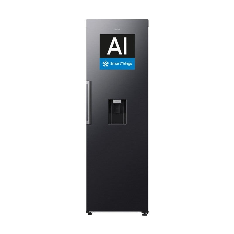 Samsung Frigorífico 1 Puerta Bespoke Ai 186Cm 382L Clase C Grafito ​ ​, Grafito Rr70h39dcfef - Imagen 3